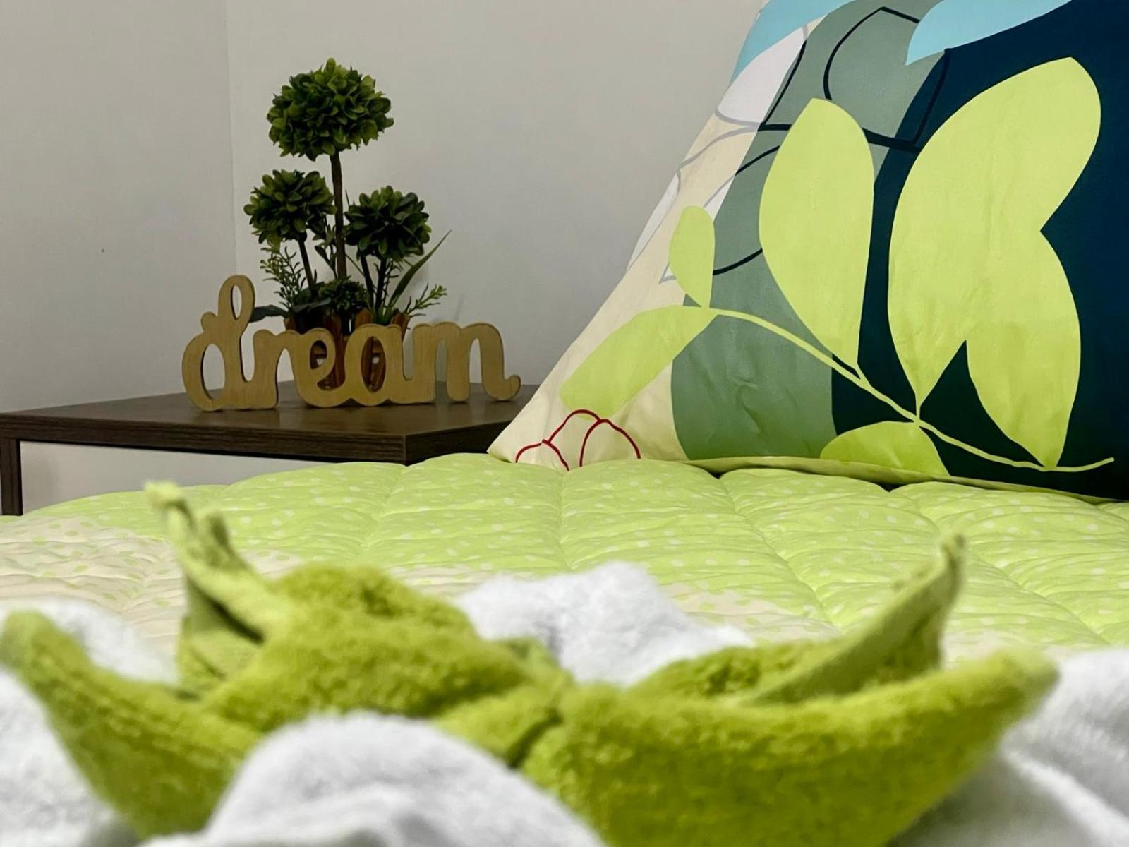 Green Apartment Skopje Eksteriør billede